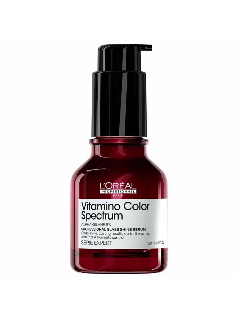 Sérum capilar l'oréal professionnel vitamino color spectrum