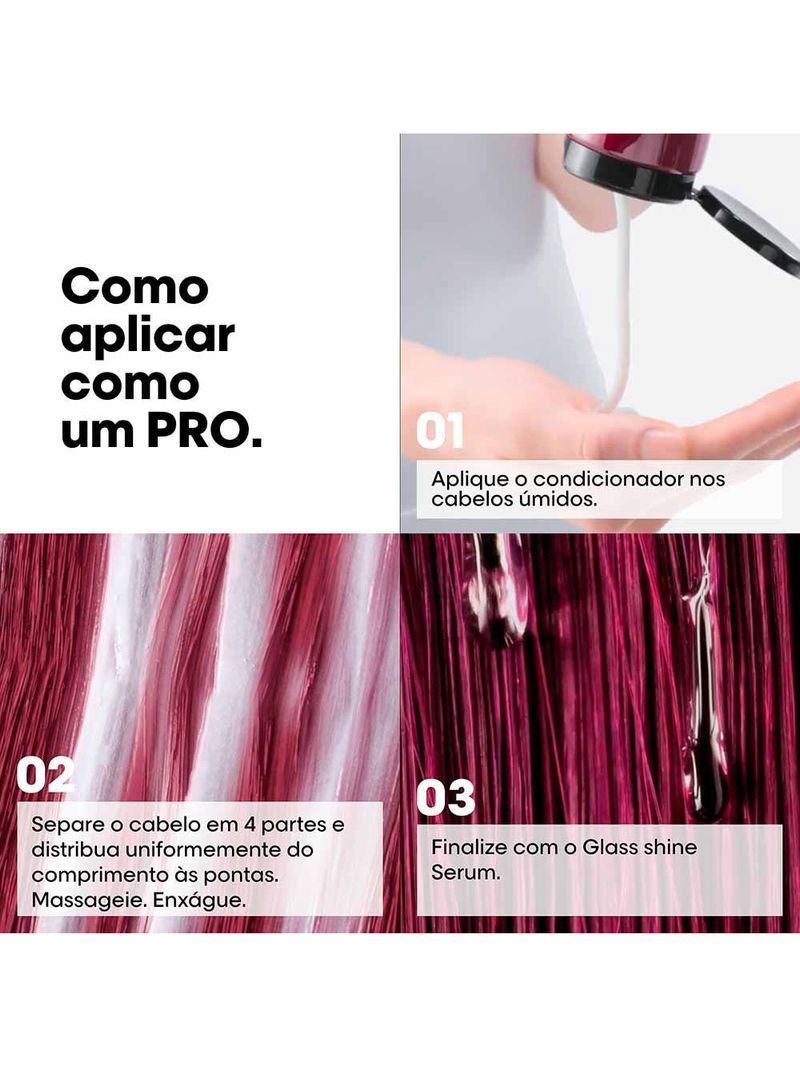 Sérum capilar l'oréal professionnel vitamino color spectrum