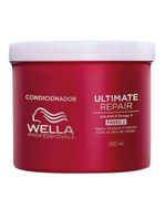 Wella professionals ultimate repair kit - shampoo + condicionador