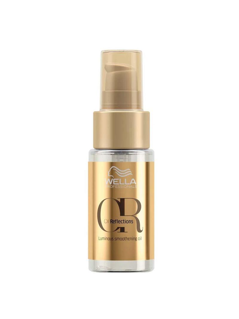 Wella professionals oil reflections kit – com dois Óleos capilares