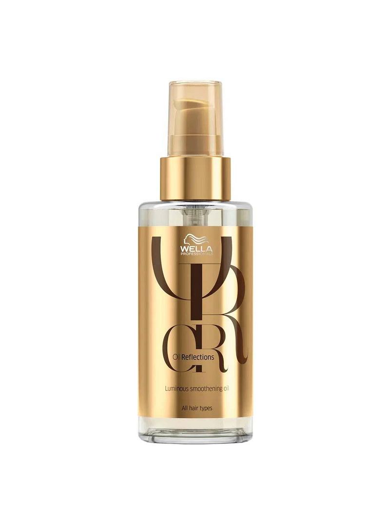 Wella professionals oil reflections kit – com dois Óleos capilares