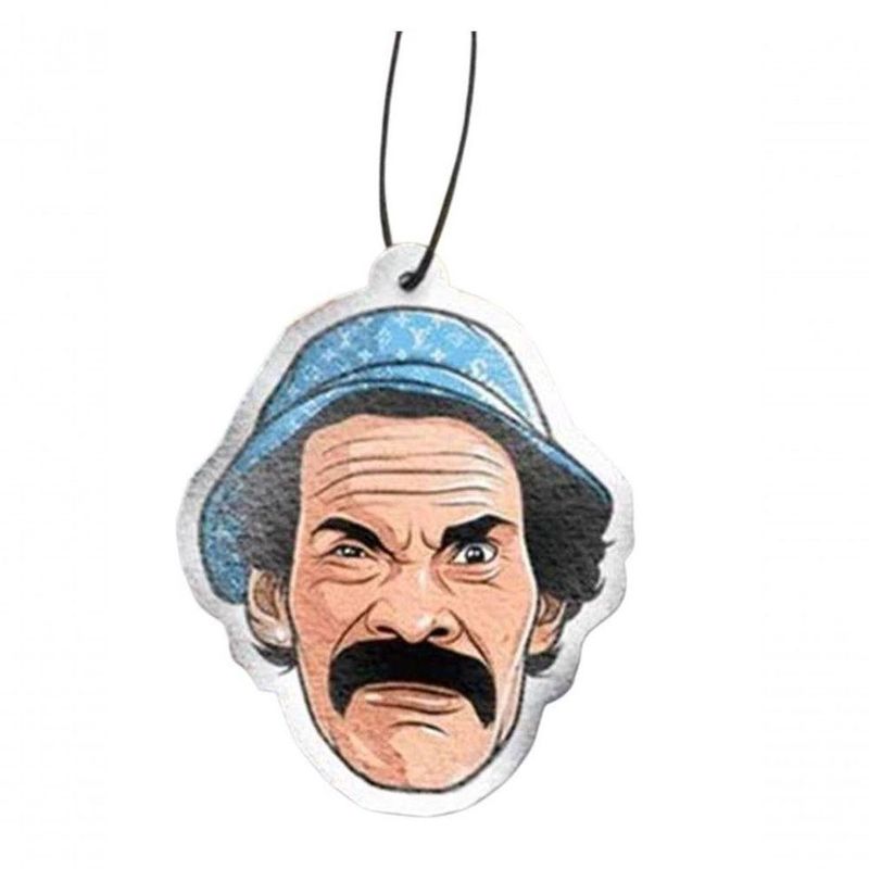 Cheirinho Aromatizante Perfume Para Carro Automotivo Novo, Escritório, Casa, Quarto Cheiroso Sr Madruga