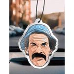 Cheirinho Aromatizante Perfume Para Carro Automotivo Novo, Escritório, Casa, Quarto Cheiroso Sr Madruga