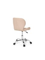 Cadeira Office Spin Plus - Nude