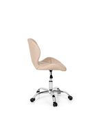 Cadeira Office Spin Plus - Nude