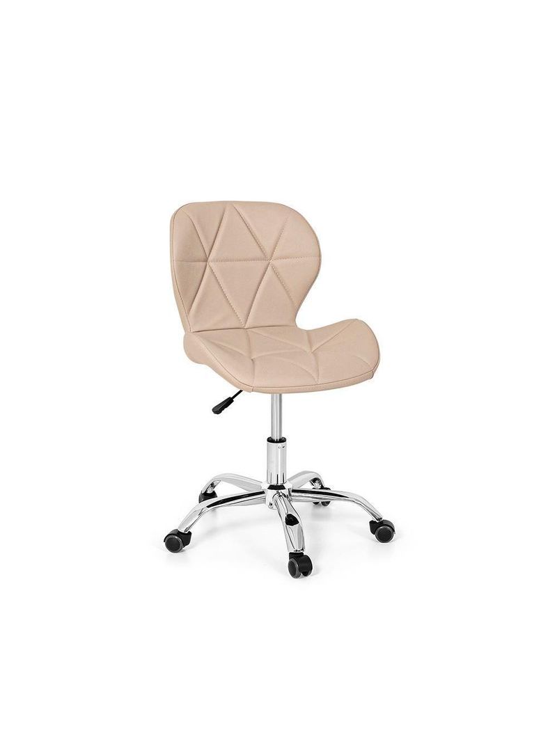 Cadeira Office Spin Plus - Nude
