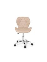 Cadeira Office Spin Plus - Nude