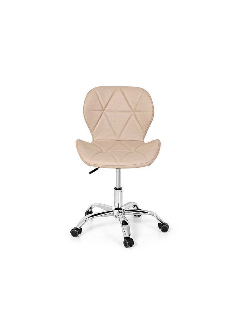 Cadeira Office Spin Plus - Nude
