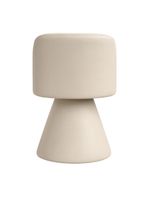 Cadeira De Jantar Liz Base Fixa Corano Off White - Nexta Casa