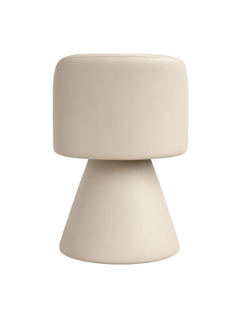 Cadeira De Jantar Liz Base Fixa Corano Off White - Nexta Casa