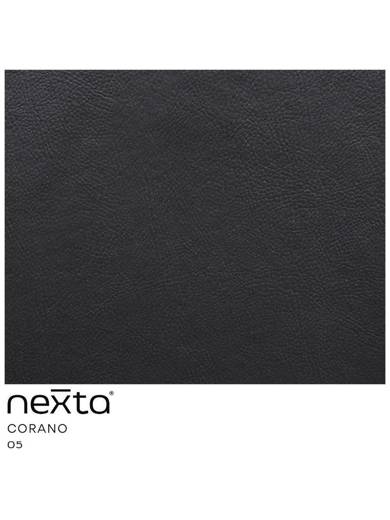 Cadeira De Jantar Liz Base Fixa Corano Preto - Nexta Casa
