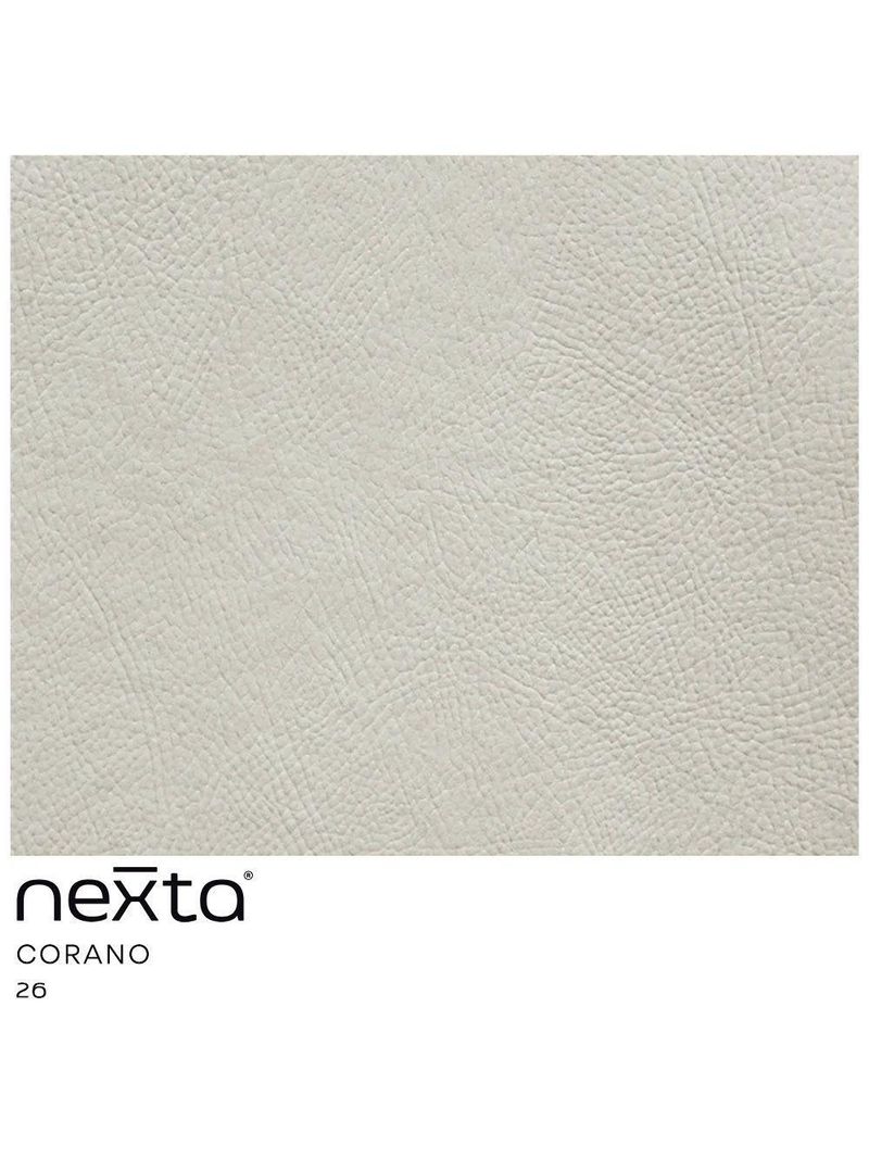 Cadeira De Jantar Base Giratória Liz Corano Off White - Nexta Casa