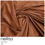 Cadeira Para Sala Angel Giratória Eiffel Preto Veludo Camel - Nexta Casa