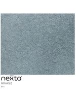 Cadeira De Jantar Liz Base Fixa Bouclé Azul Claro - Nexta Casa
