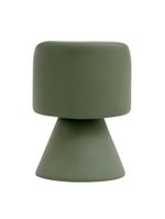 Cadeira De Jantar Liz Base Fixa Corano Verde - Nexta Casa