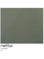 Cadeira De Jantar Liz Base Fixa Corano Verde - Nexta Casa