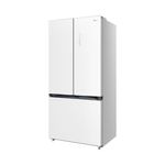 Geladeira Midea Multidoor Frost Free Inverter 672L MDRM905MMD013 Branca Bivolt