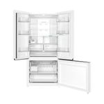 Geladeira Midea Multidoor Frost Free Inverter 672L MDRM905MMD013 Branca Bivolt