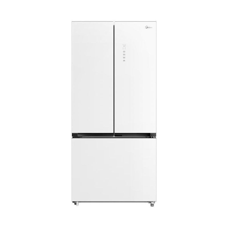 Geladeira Midea Multidoor Frost Free Inverter 672L MDRM905MMD013 Branca Bivolt