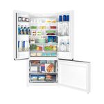 Geladeira Midea Multidoor Frost Free Inverter 672L MDRM905MMD013 Branca Bivolt