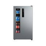Cervejeira Frost Free 82L MDRX150FGG501 110V com Painel Touch Prata Midea
