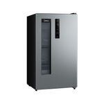 Cervejeira Frost Free 82L MDRX150FGG501 110V com Painel Touch Prata Midea
