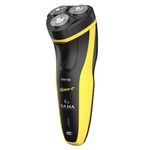 Barbeador 3 lâminas gsh700 sport usb