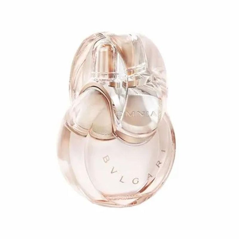 Bvlgari omnia crystalline eau de parfum feminino 100ml