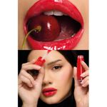 Fran glosslicious by franciny ehlke kit com 3 unidades