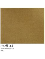 Cadeira De Jantar Liz Base Fixa Linho Mostarda - Nexta Casa