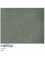 Cadeira De Jantar Cléo Pés Palito Linho Verde - Nexta Casa