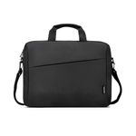 Bolsa Transversal Casual T210 Notebook 156 Preta