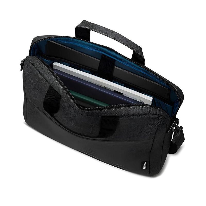 Bolsa Transversal Casual T210 Notebook 156 Preta