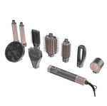 Secador multistyler uniq flow 9 em 1 bivolt