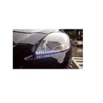 Fita Led Rolo 5m 300 Leds Silicone Iluminação Deação Ilumine Sua Casa Branco Quente