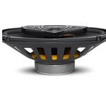 Kit Alto-falantes 6x9 M69pro Jr8 320w Triaxial 4 Ohms Som Automotivo