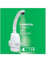 Torneira Elétrica Parede Luna 5500w X 220V Zagonel