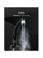 Torneira Multitemperatura Zagonel Luna 4t 5500w 220V Black