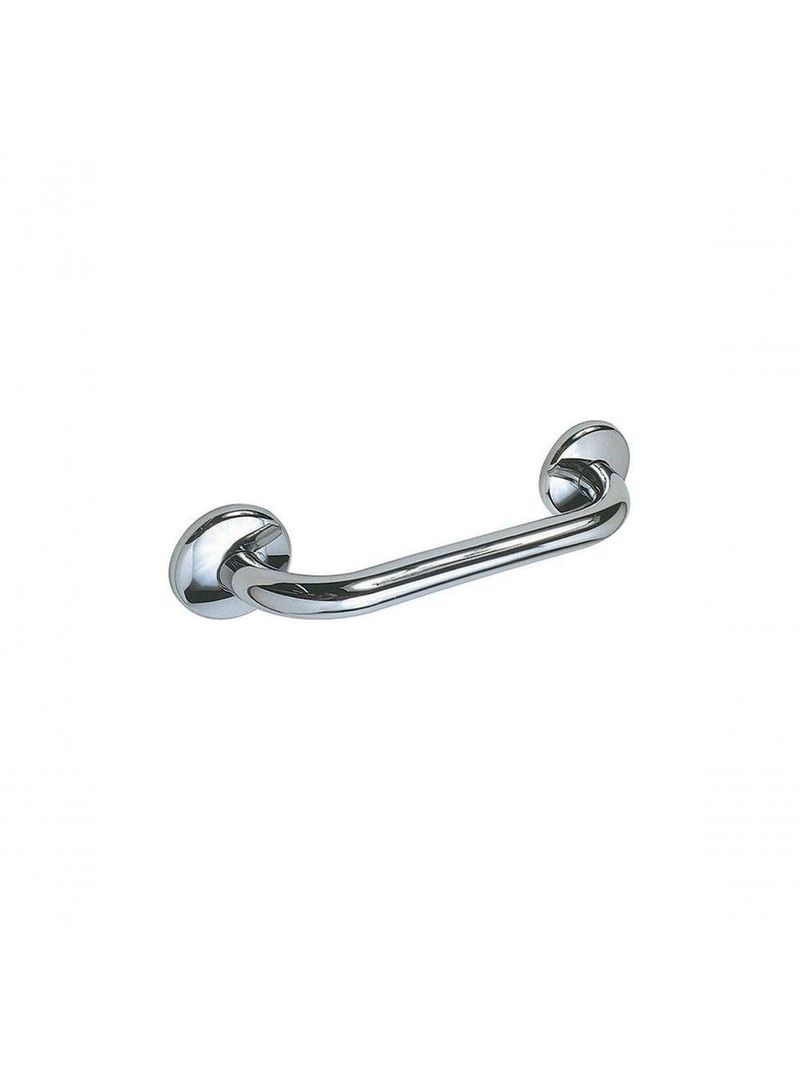 Barra De Apoio Reta Standard Cromada 25cm