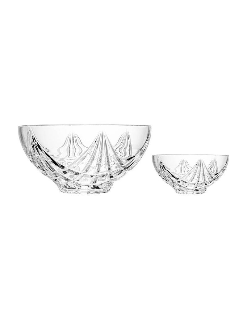 Conjunto 7 peças sobremesa wolff sun 1,8l vidro design radiante e sofisticado