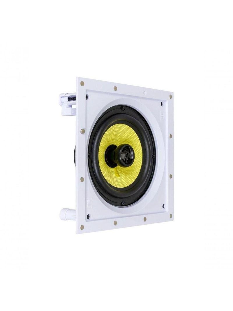 Caixa Som Jbl Arandela Ci6s-plus 160w Quadrada Unitaria