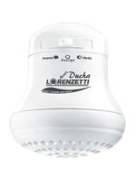 Ducha Elétrica Maxi-ducha 3t Branco 220v 5500w Lorenzetti