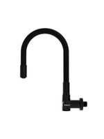 Torneira Motion Cozinha Parede Black Blipr