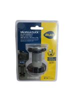 Válvula Click Para Lavatório Blukit Inox