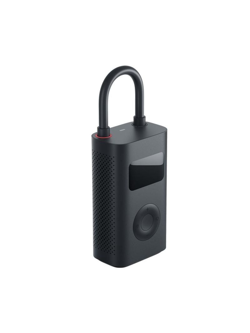 Bomba De Ar Portátil Xiaomi Preto