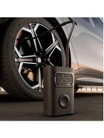Bomba De Ar Portátil Xiaomi Preto