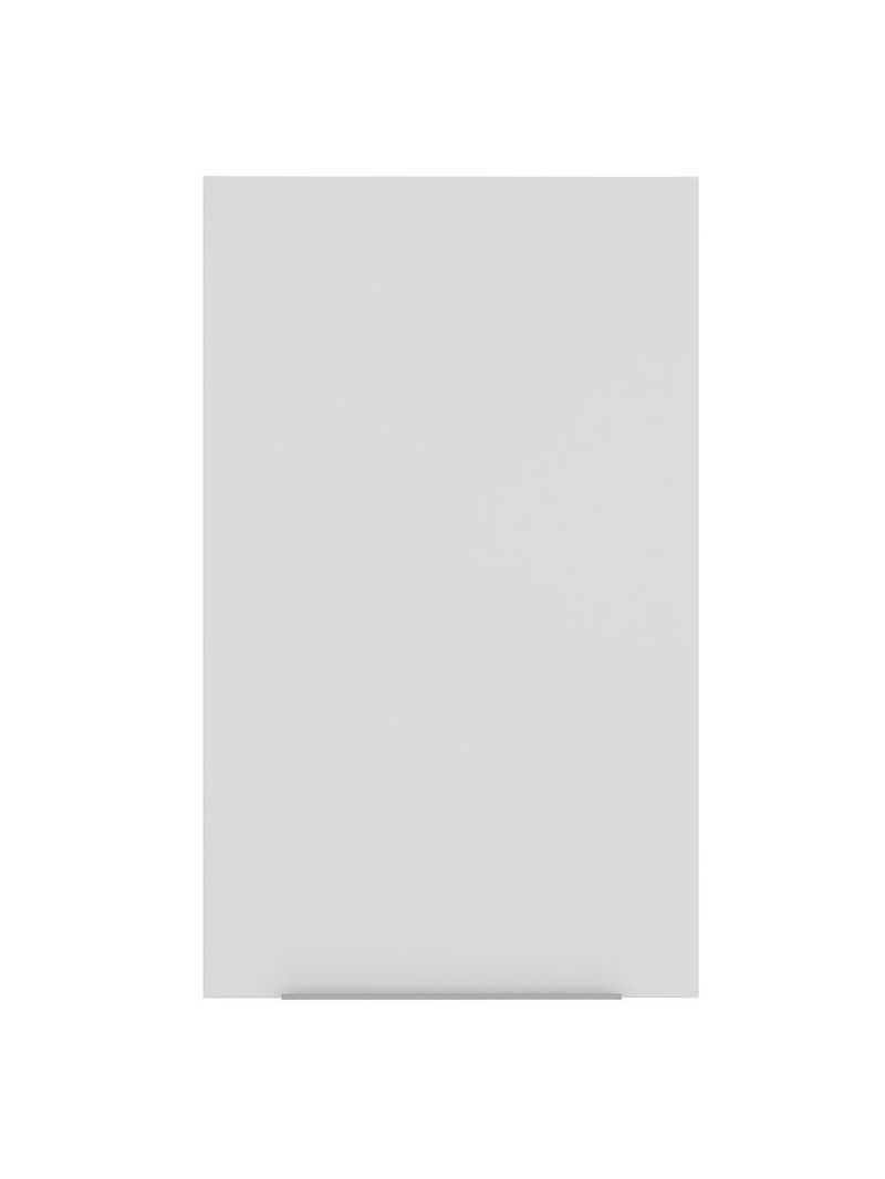 Armário aéreo para quarto 40 cm 1 porta branco neo madesa