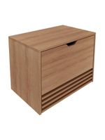 Gabinete Banheiro 1 Porta 1 Gaveta 60Cm Multimóveis Vcr10091