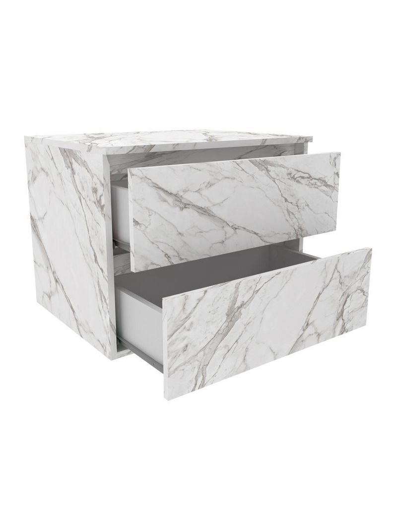 Gabinete Banheiro 2 Gavetas 60Cm Multimóveis Vcr10087