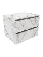 Gabinete Banheiro 2 Gavetas 60Cm Multimóveis Vcr10087